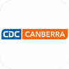 CDC Canberra's website